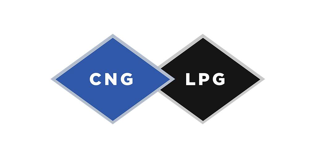CNG/LPG Logos