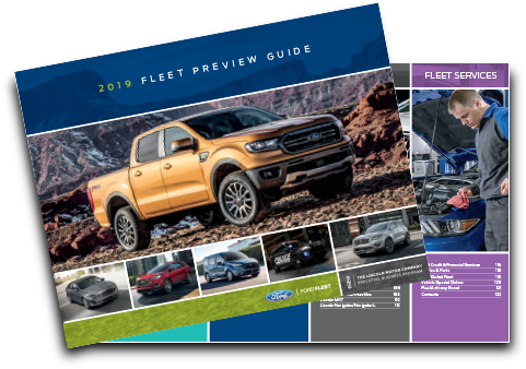 Ford Fleet Preview Guide