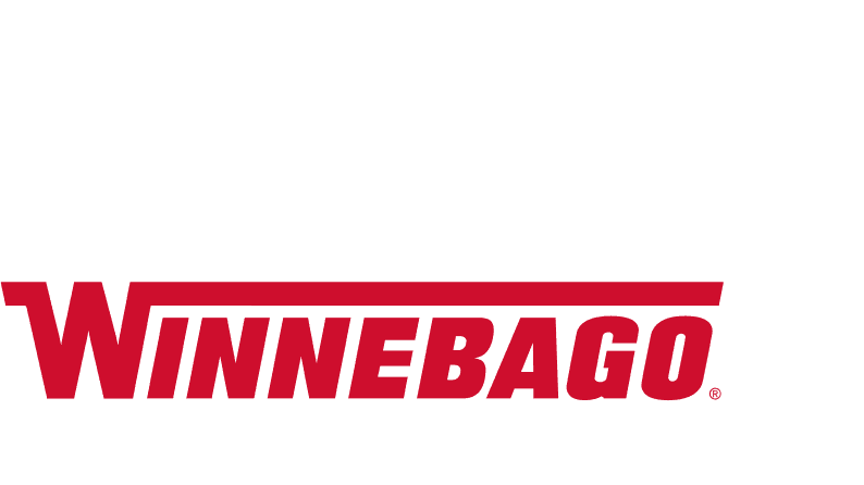 The Winnebago logo.