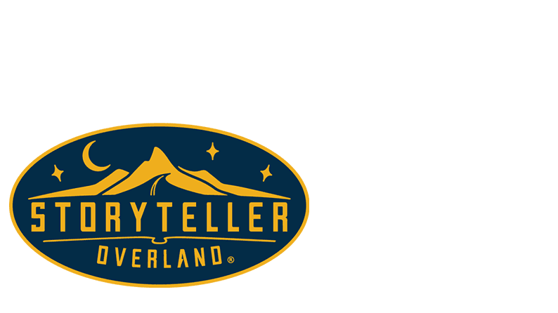 The Storyteller Logo
