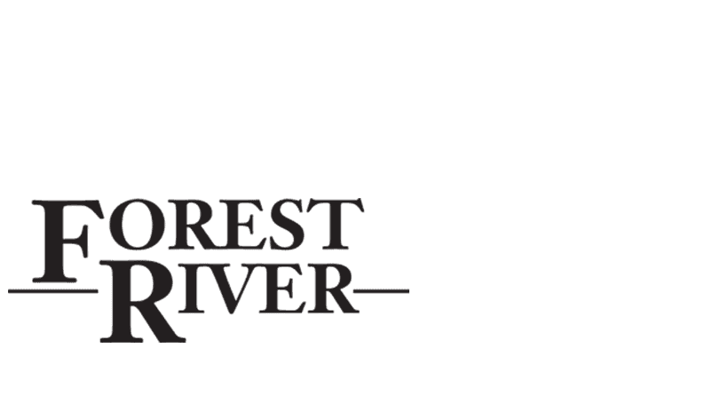 The Forest River logo.