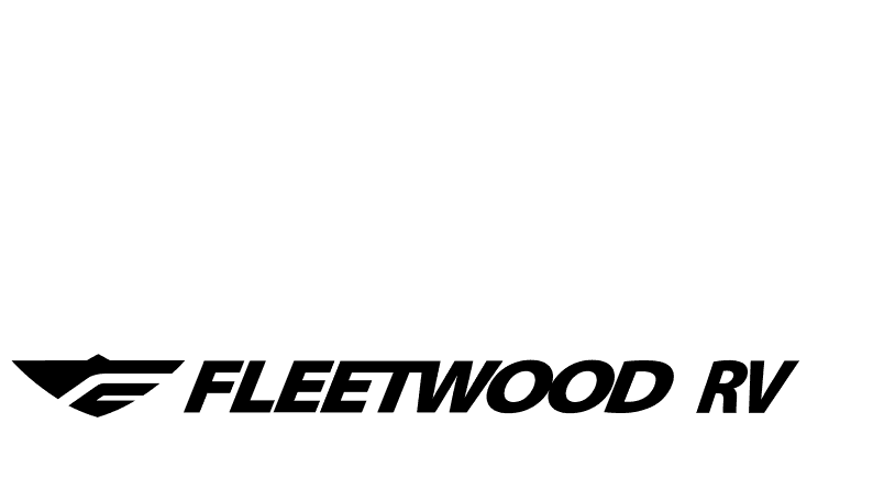 The Fleetwood RV logo.
