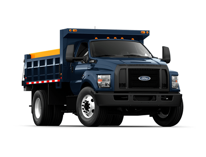 Ford Vehicle Type - Medium Duty