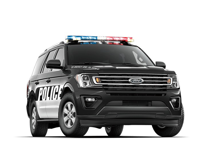 Ford Specialty - Police